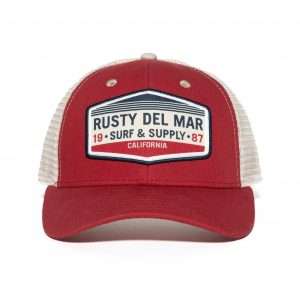 rdm-hat-surf-supply-red