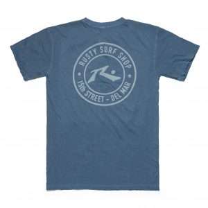 Vintage Surf T-Shirt - Del Mar