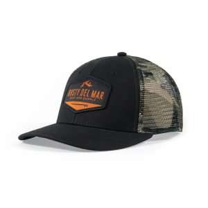 Rusty Del Mar - Surf and Supply Hat - Camo