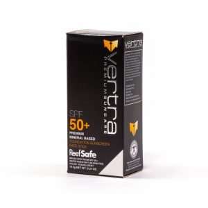Vertra Premium Mineral Based Sunscreen