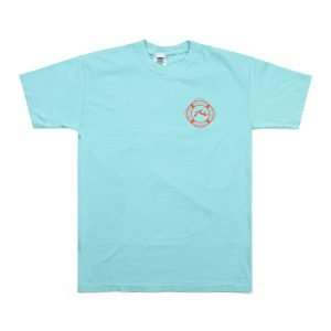 Rusty Del Mar Life Rings S/S T-Shirt