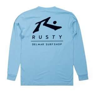 Rusty Del Mar Surf Shop California