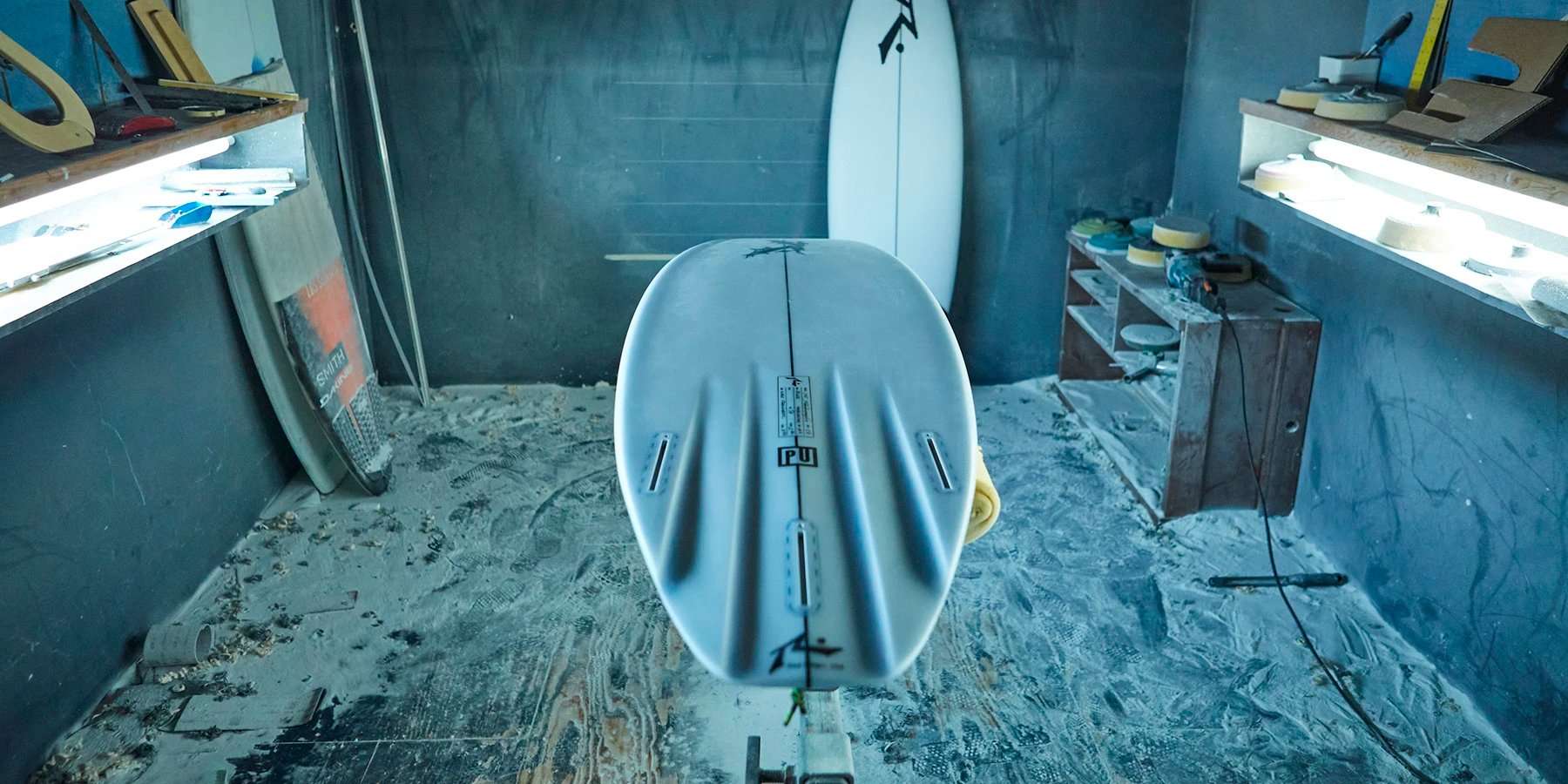 Rusty Surfboards San Diego