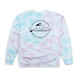 Cotton Candy Sweatshirt