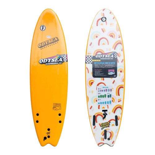 Odysea Soft Top Surfboard