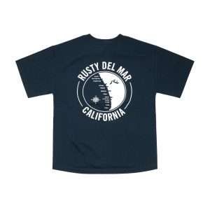 Surf Map T-Shirt